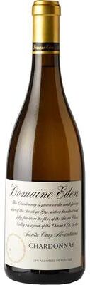 """Domaine Eden""" """Domaine Eden Chardonnay 2021 White Wine - California"""