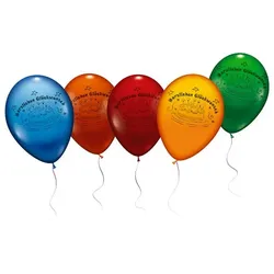 6 Luftballons, Herzlichen Glückwunsch
