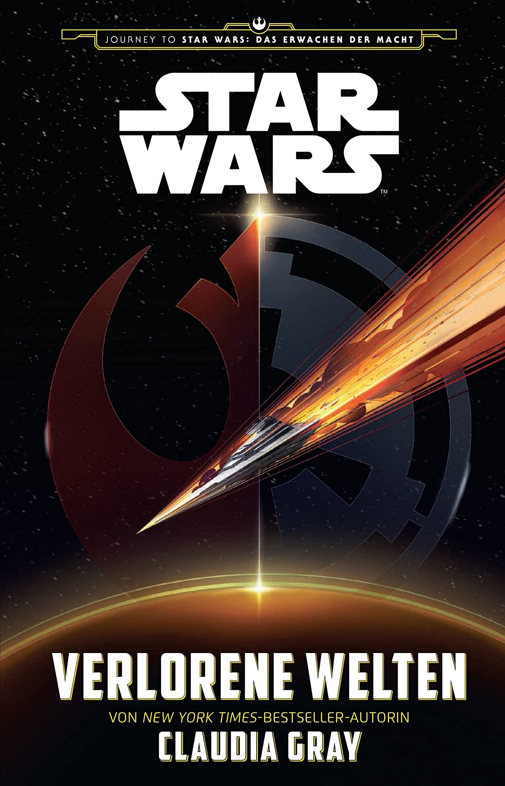 Claudia Gray - Star Wars: Verlorene Welten - Preis vom 18.10.2026 15:28:09 h