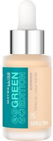 Maybelline Green Edition Superdrop Tinted Facial Oil 20 ml 25