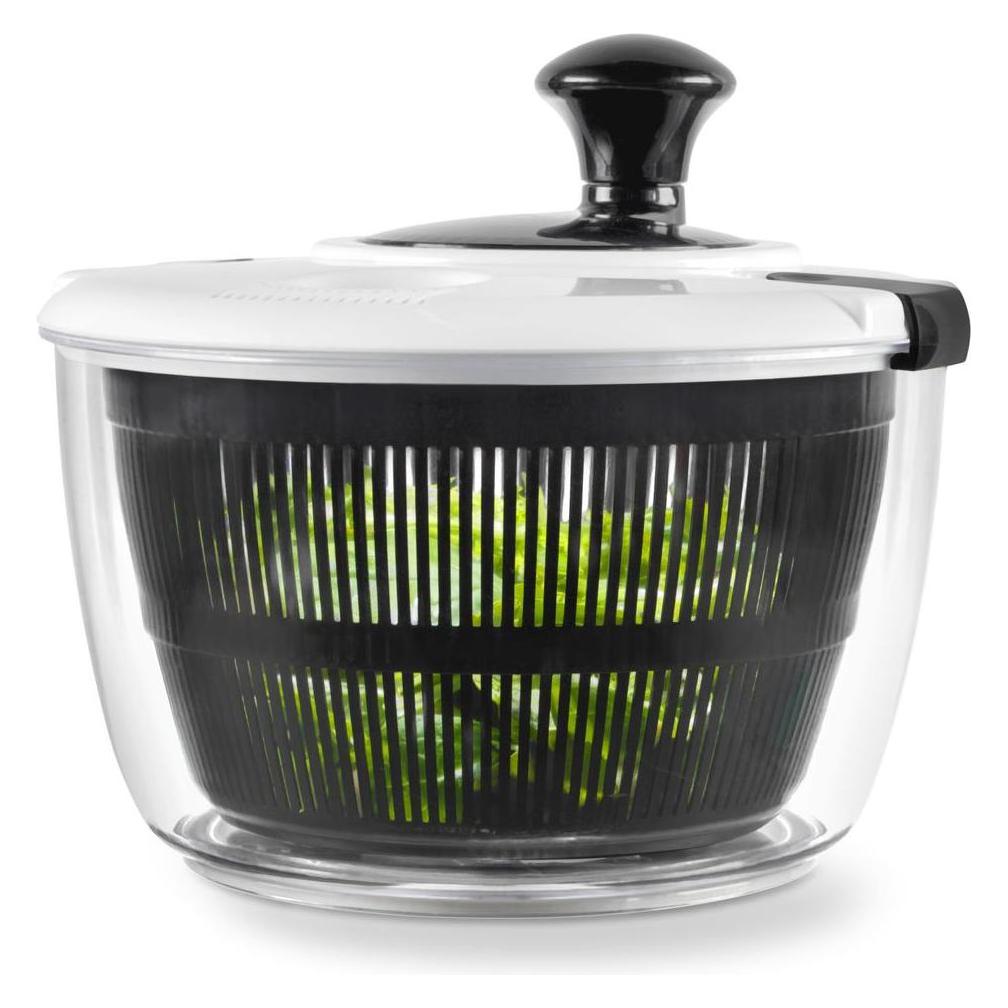 Salter BW12003EU7 Salad Spinner 3.5L (22 x 22.50 cm) (BW12003EU7)