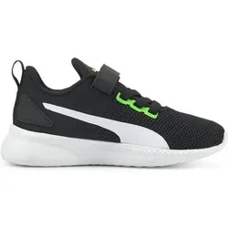 PUMA Kinder Indoorschuhe Flyer Runner V PS, Größe 29 in Grün 024