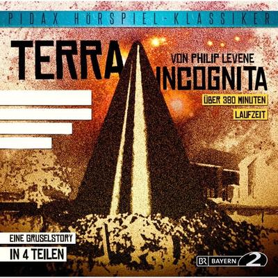 Terra Incognita - Wilm ten Haaf,Philp Levene, Audio, 4042564186741