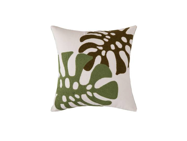 Kissen MONSTERA 45 x 45 cm