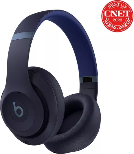 BEATS Studio Pro Wireless Bluetooth Noise-Cancelling Headphones - Navy