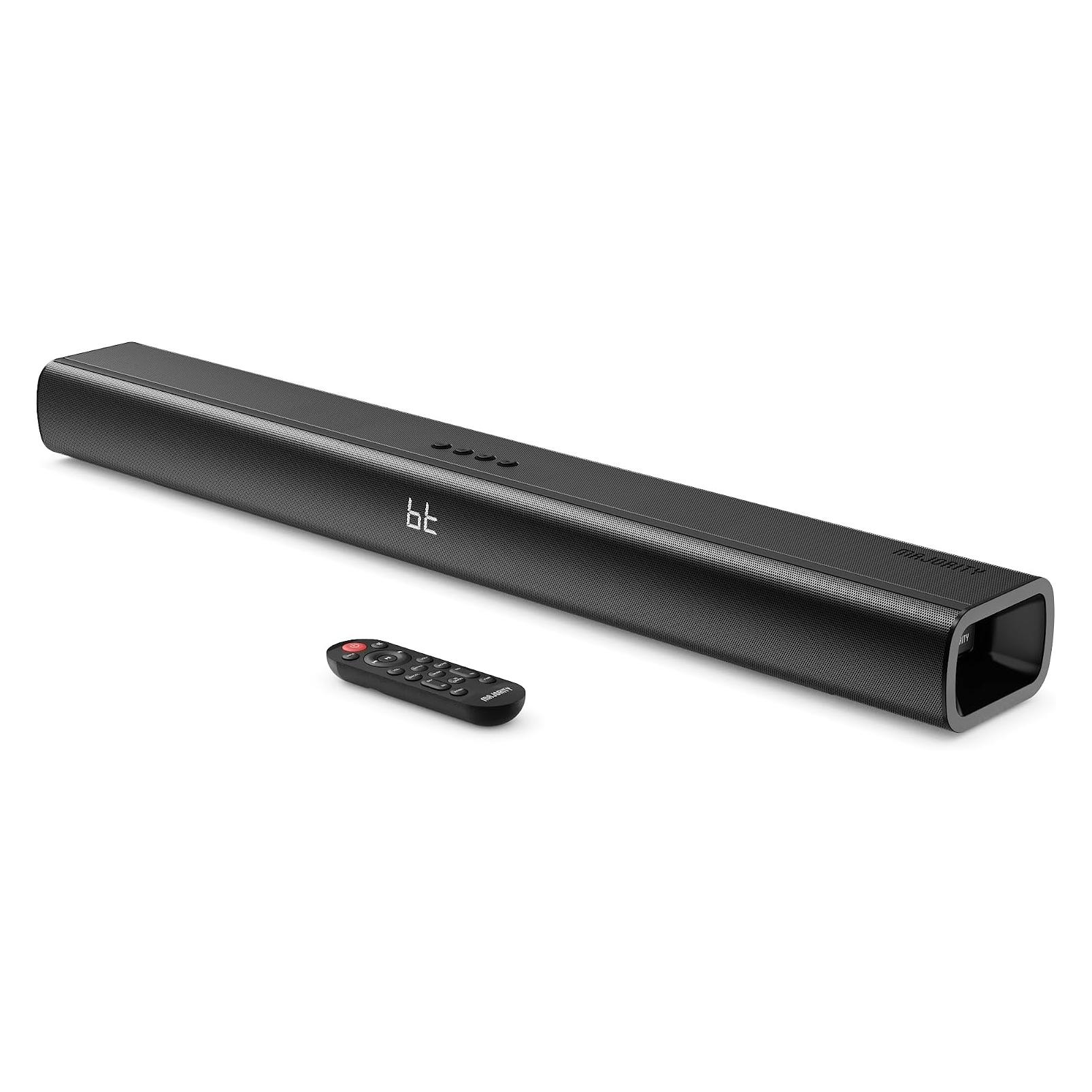 Naga Majority 80 Soundbar - Schwarz (140 W) (PERMAJ1000003048)