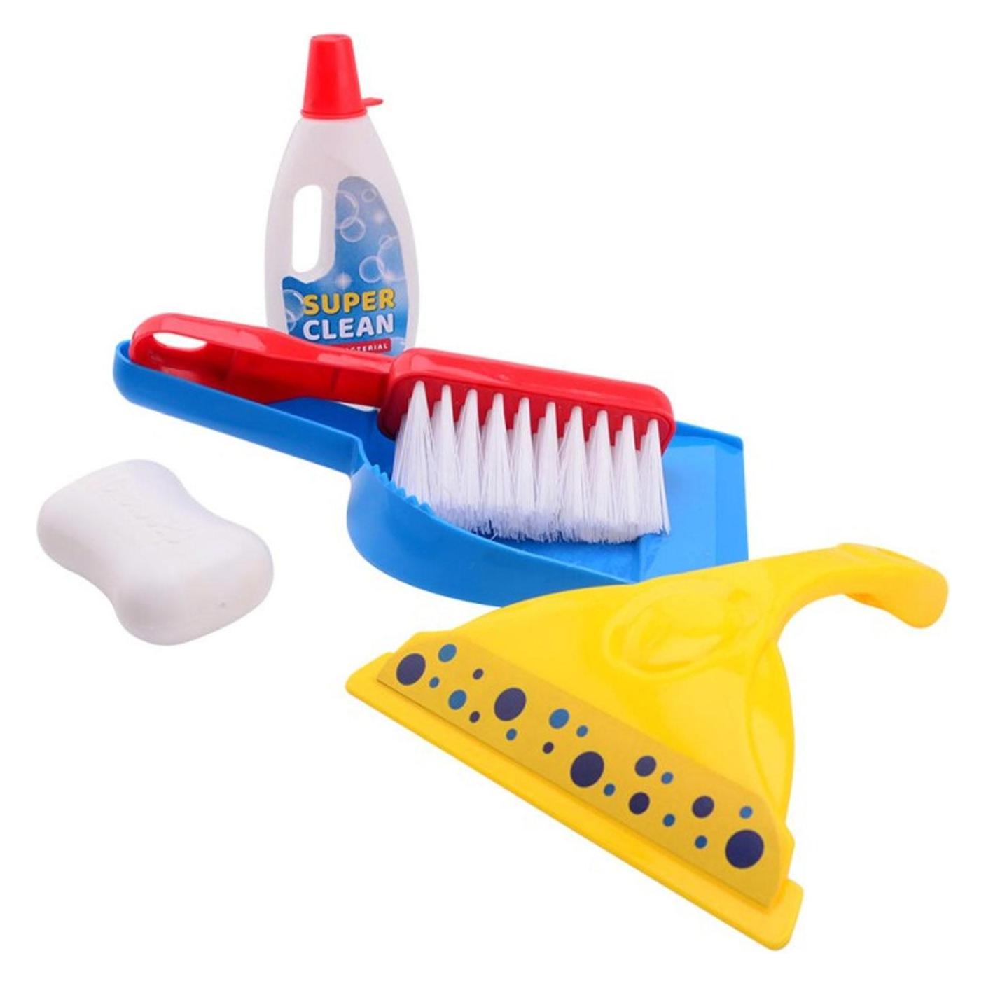 Johntoy Home & Kitchen Reinigungsset, 5-tlg. (22427424)