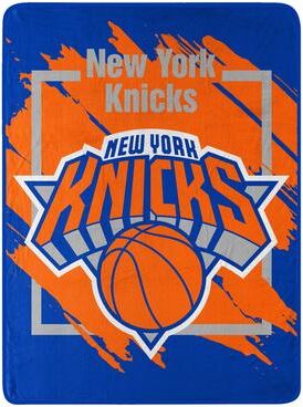 NBA Dimensional - Knicks Micro Raschel Throw