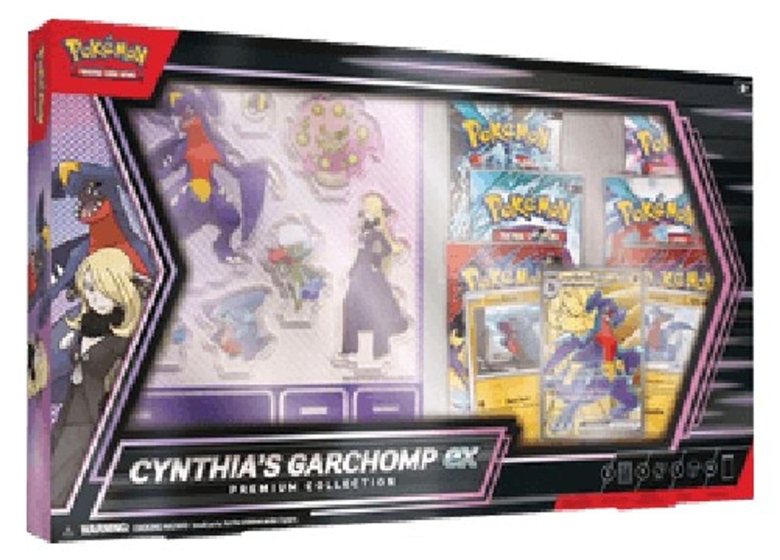 Pokemon Cynthias Garchomp ex Premium Collection van The Pokemon Company