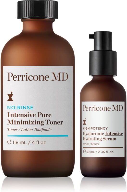 N.V. Perricone MD Hydration & Pore Refining Duo set for hydration and pore minimising