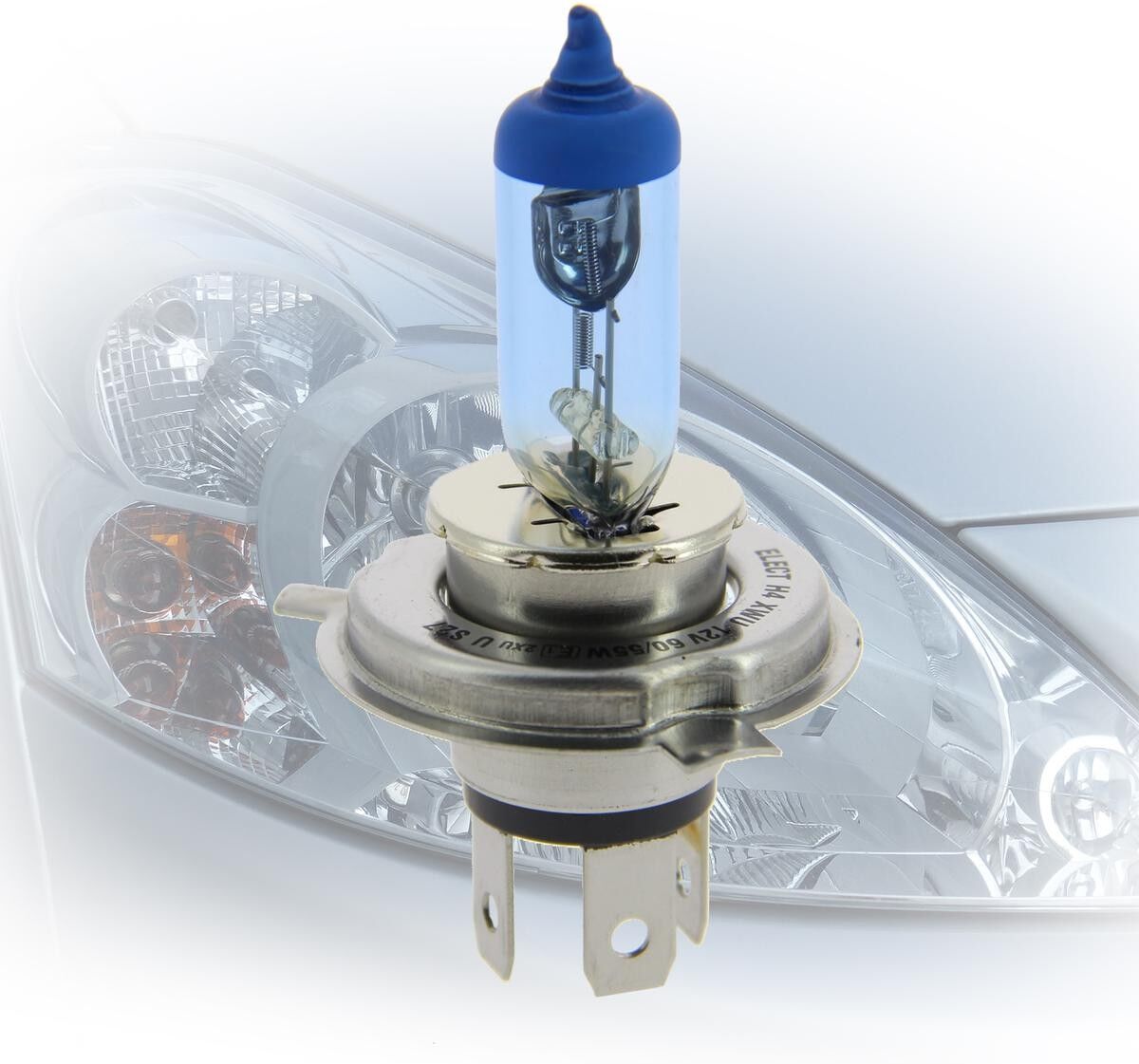 Michelin 008744 Glühlampe, Fernscheinwerfer
