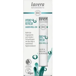 Lavera Hydro Refresh Augen Roll-On