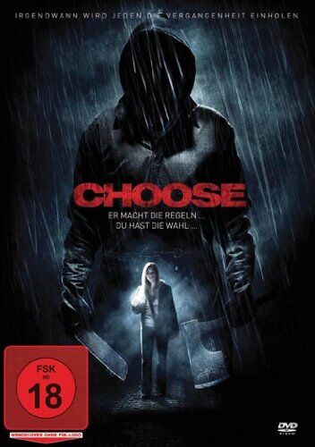Marcus Graves - Choose - Preis vom 30.09.2026 09:01:18 h