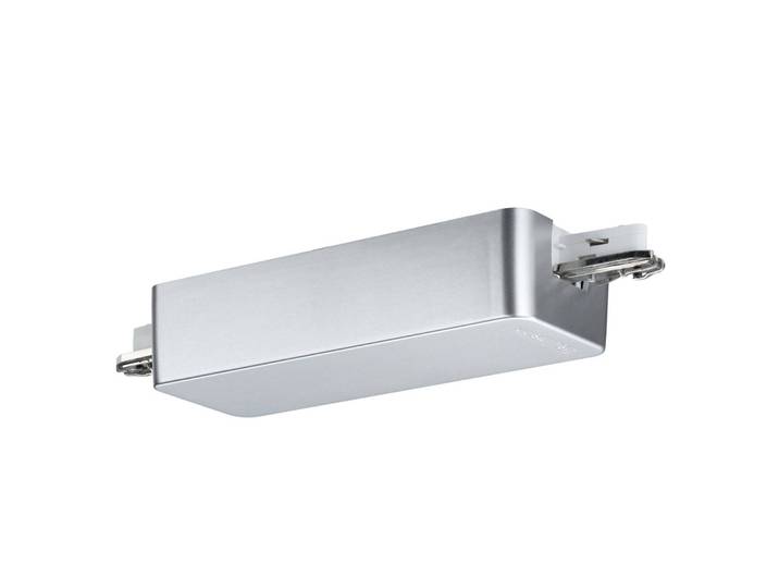Paulmann URail Dimm/Switch chrommatt