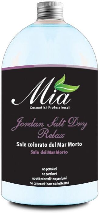 Mia Cosmetici Sale Azzurro Del Mar Morto 1 Kg