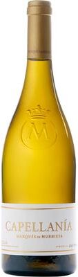 """Marques de Murrieta""" """Marques de Murrieta Capellania White 2018 White Wine - Spain"""