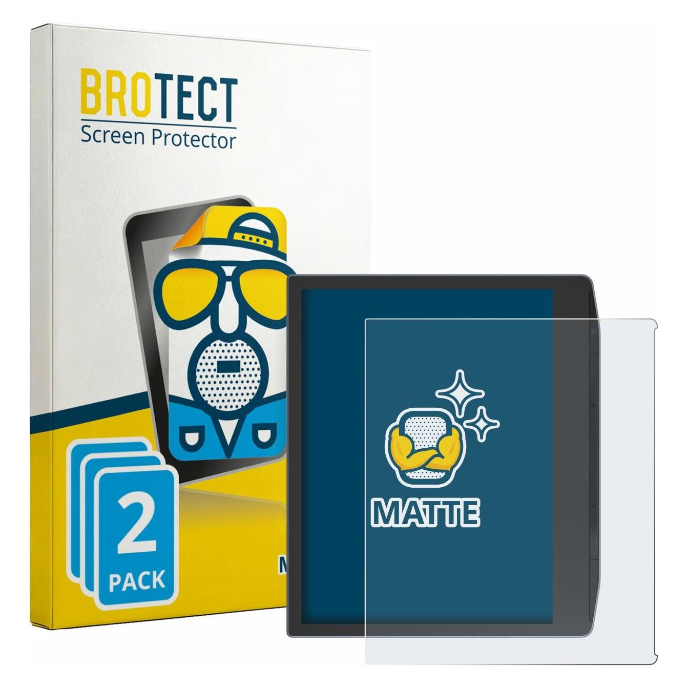 Brotect Entspiegelungsfolie für PocketBook Era Lite Displayschutz Displayschutzfolie Folie Matt (1963503)
