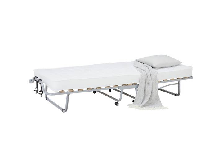 Klappbett aus Metall ca. 90x40x210cm