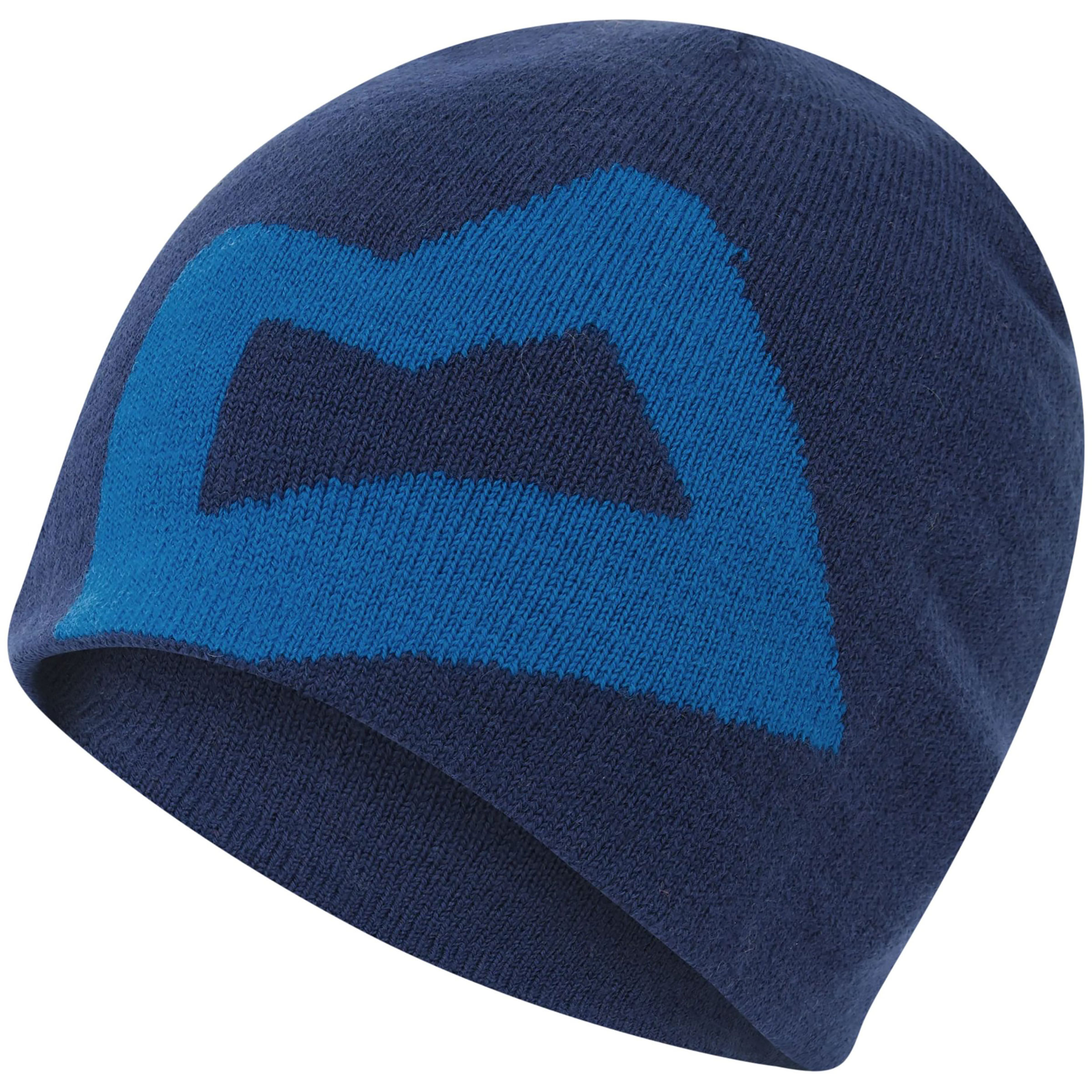 Mountain Equipment Branded Knitted Herren Mützen & Beanies admiral-atlantic Trekking Widerstandsfähig