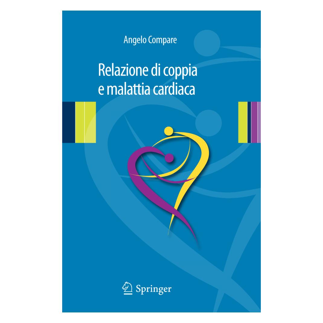 Springer Relazione di coppia e malattia cardiaca (Italienisch, Softcover, Angelo Compare) (55415450)