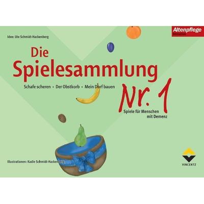 Die Spielesammlung Nr. 1