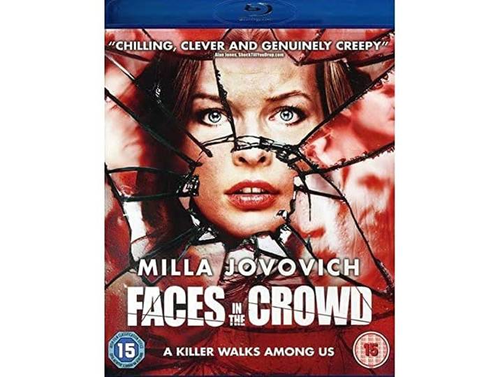 Faces In The Crowd