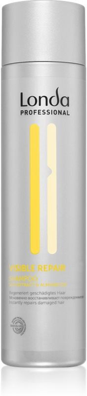Londa Professional Visible Repair Forstærkende shampoo til skadet hår 250 ml