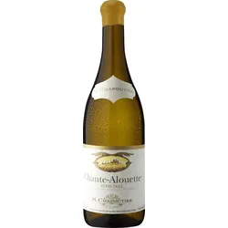 M. Chapoutier »Chante-Alouette« Blanc - ab 6 Flaschen in der Holzkiste - Demeter