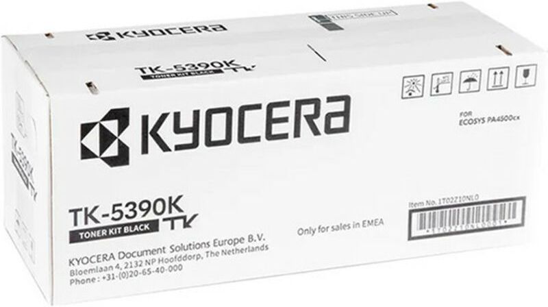 Kyocera TK-5390K - Noir - Toner Noir
