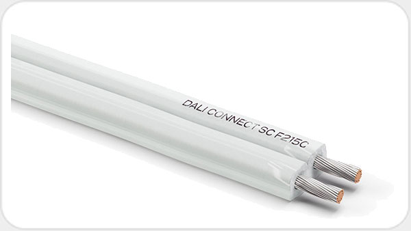 Dali Connect SC F215C Lautsprecherkabel (Preis pro Meter) DA10740