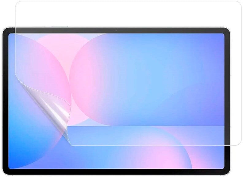 TABLETCOVERS.DK Samsung Galaxy Tab S10 FE+ (Plus) Skærmbeskyttelsesfilm - Gennemsigtig