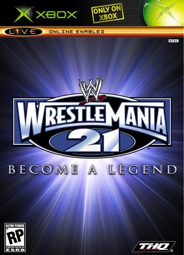 THQ - WWE Wrestlemania 21 - Preis vom 11.10.2026 03:10:56 h