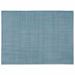 APS Platzset Tira, 60041, abwischbar, aus Kunststoff, hellblau, 45 x 33 cm