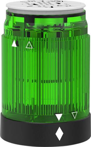 Pfannenberg Signalsäulenelement 28250040060 BR50-CL-GN CONT.LIGHT GN Grün 1St.