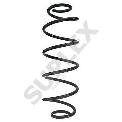 Suplex Fahrwerksfeder [Hersteller-Nr. 24272] für Peugeot
