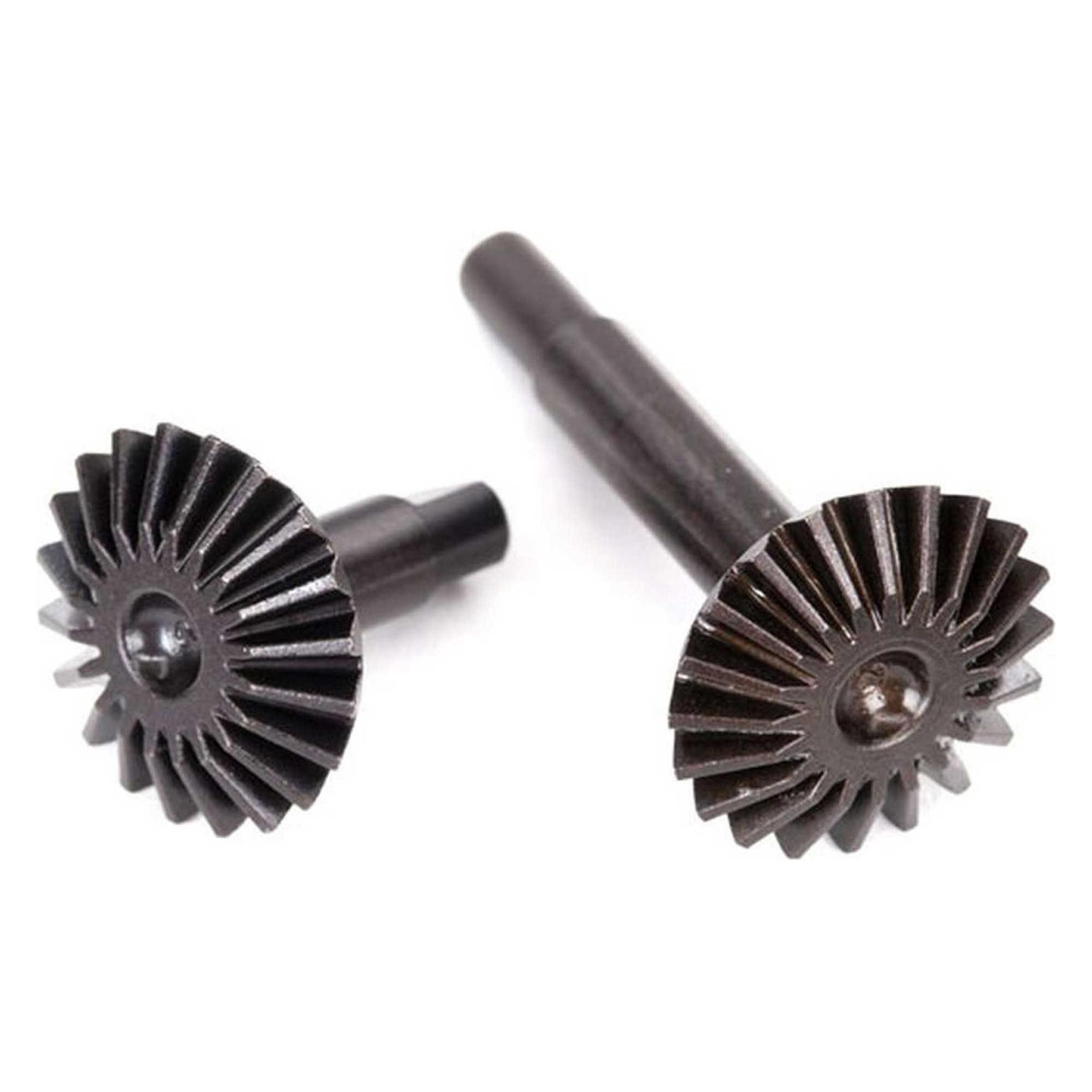 Traxxas output gears center-diff gehärtet stahl (2) (TRX6782)