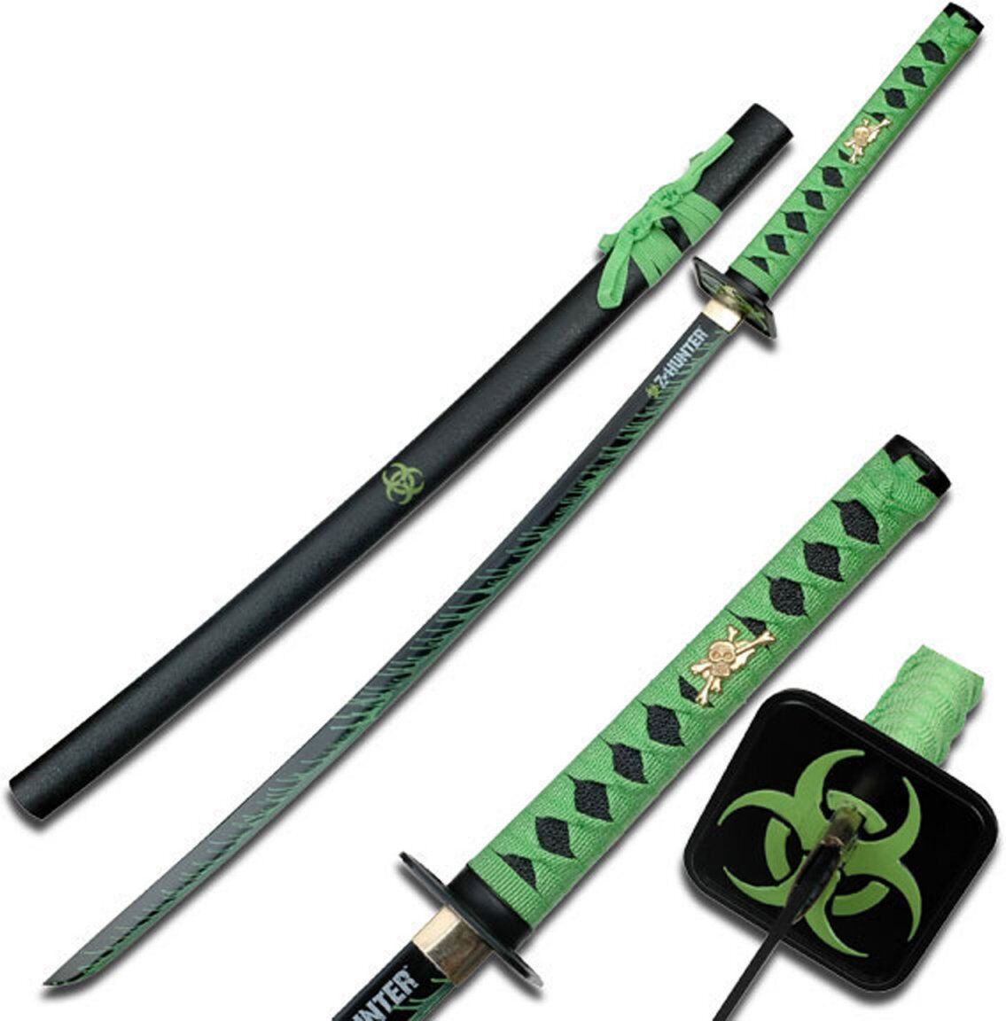 Master Cutlery Z-Hunter Samurai Sword