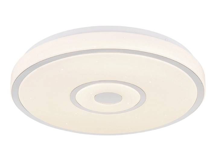 Deckenlampe LED ASTANIA 38cm 24W weiss