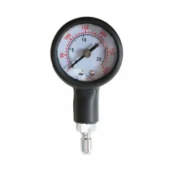 Prüfmanometer für Mitteldruck