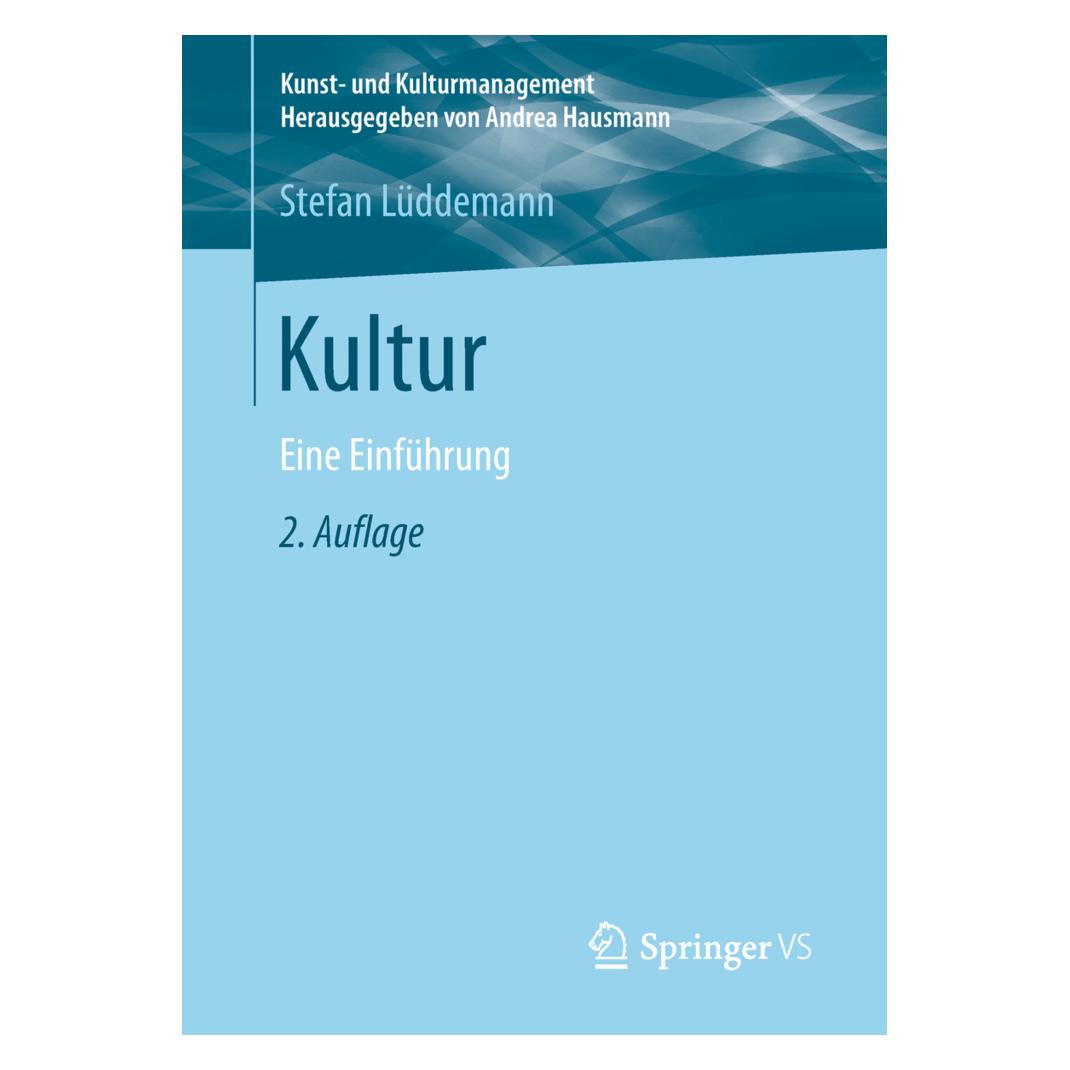 Springer Kultur (Deutsch, Softcover, Stefan Lüddemann) (56002300)
