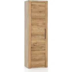 Dielenschrank self JOOST (BHT 60x200x40 cm) - braun - BHT 60x200x40 cm