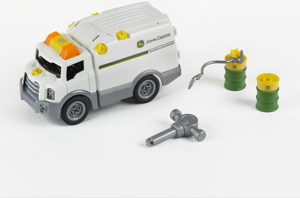 Theo Klein John Deere serviceauto