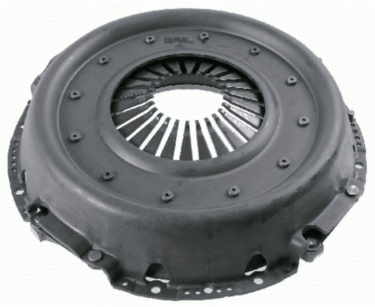 Kupplungsdruckplatte SACHS 3482 085 033