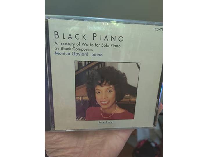 Monica Gaylord - Piano Music