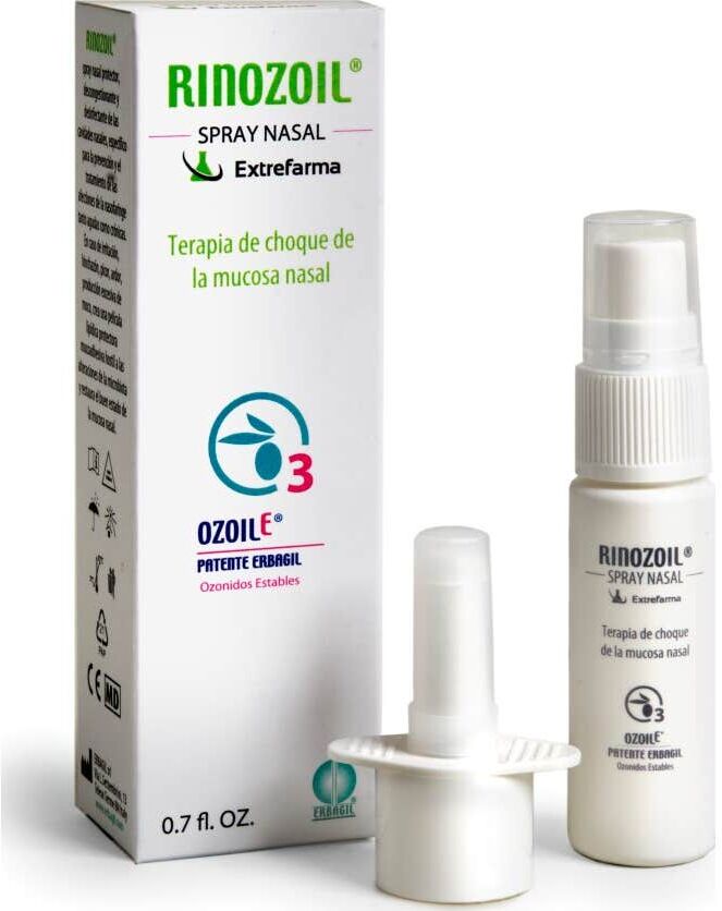 BRILL Rinozoil Spray 20ml