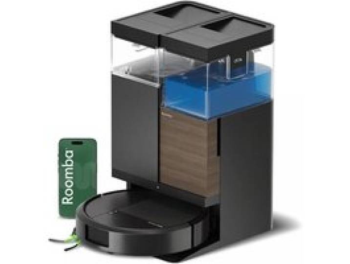 Aspirateur robot Irobot ROOMBA PLUS 578 Noir
