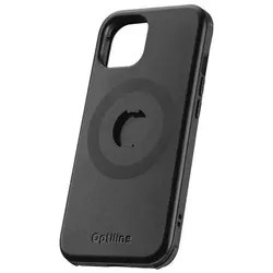 Optiline Schutzhülle mit DuoLock-Befestigung und Magnetring iPhone 16 Pro Max (Apple iPhone 16 Pro Max), Smartphone Hülle