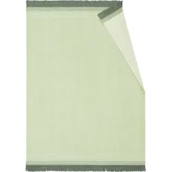 Decke SENCE grün (BL 150x200 cm) - BL 150x200 cm