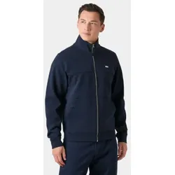 Helly Hansen für Herren. 54548 Koster Sweat Jacke marineblau (L), Lässig, Baumwolle