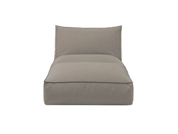 Blomus - Stay Outdoor-Bett, S 80 x 190 cm, earth